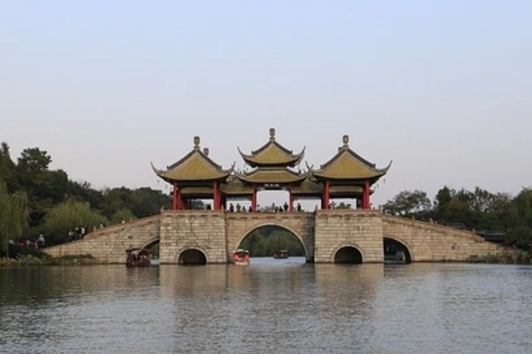 Wenchang Pavilion
